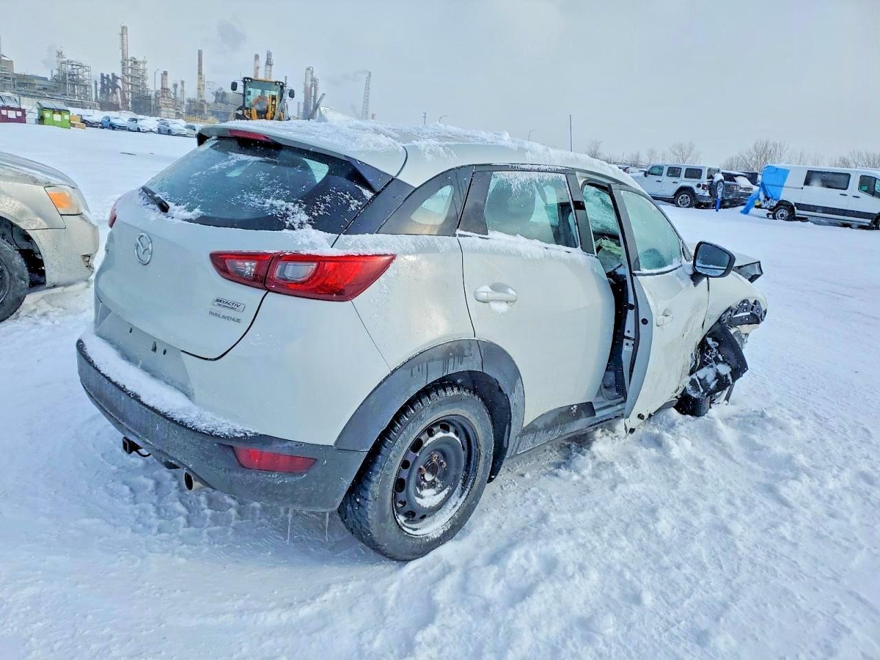 2020 Mazda Cx-3 Touring - Image 3