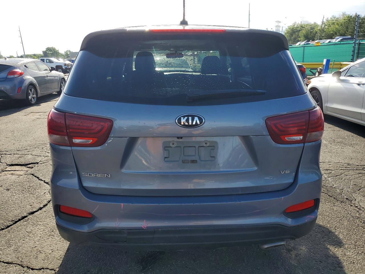 2020 Kia Sorento S - Фото 6