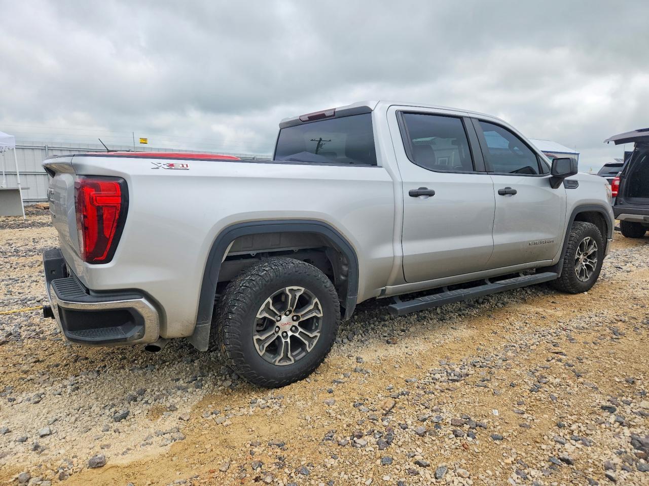 2020 GMC Sierra K1500 - Фото 3