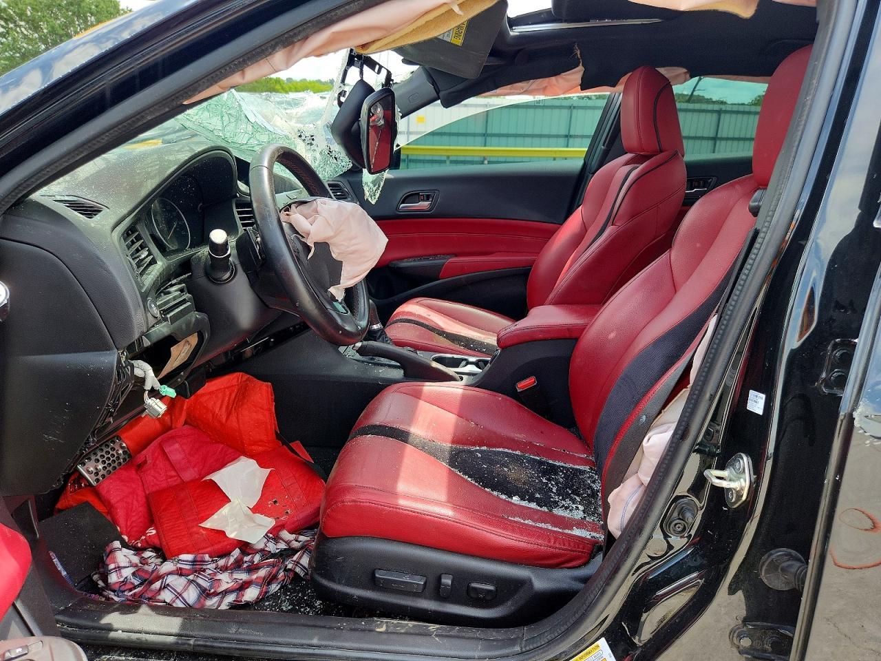 2019 Acura Ilx Premium A-Spec - Фото 7