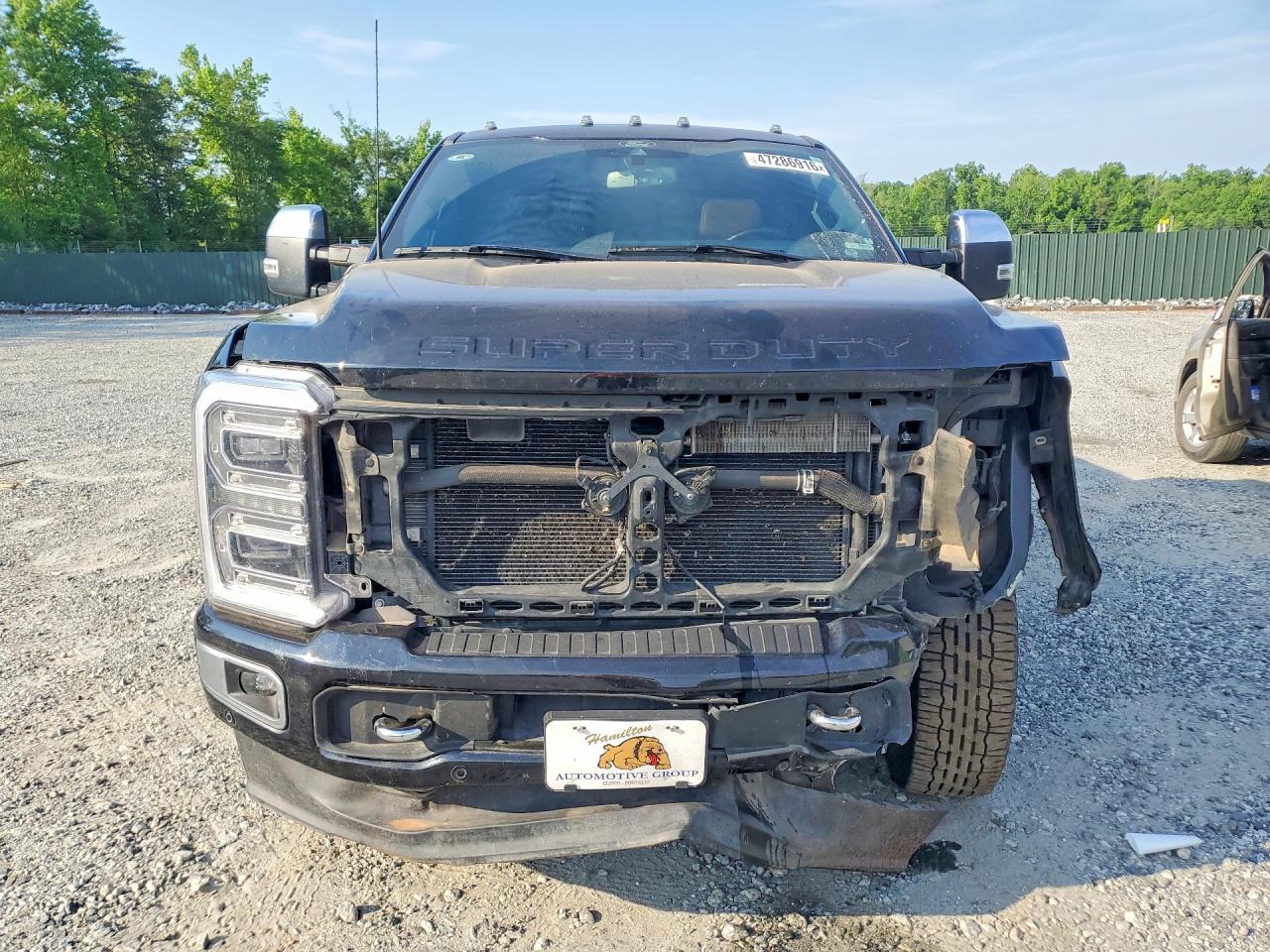 2024 Ford F250 Super Duty - Image 5