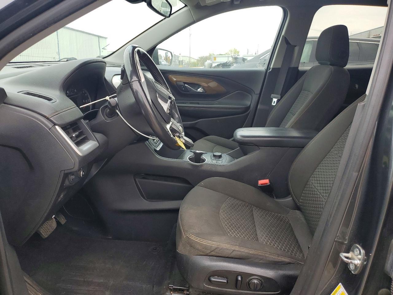 2018 GMC Terrain Sle - Фото 7