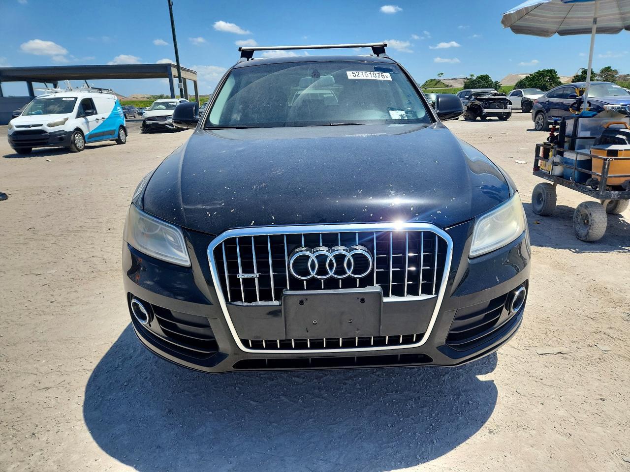 2015 Audi Q5 Premium - Image 5