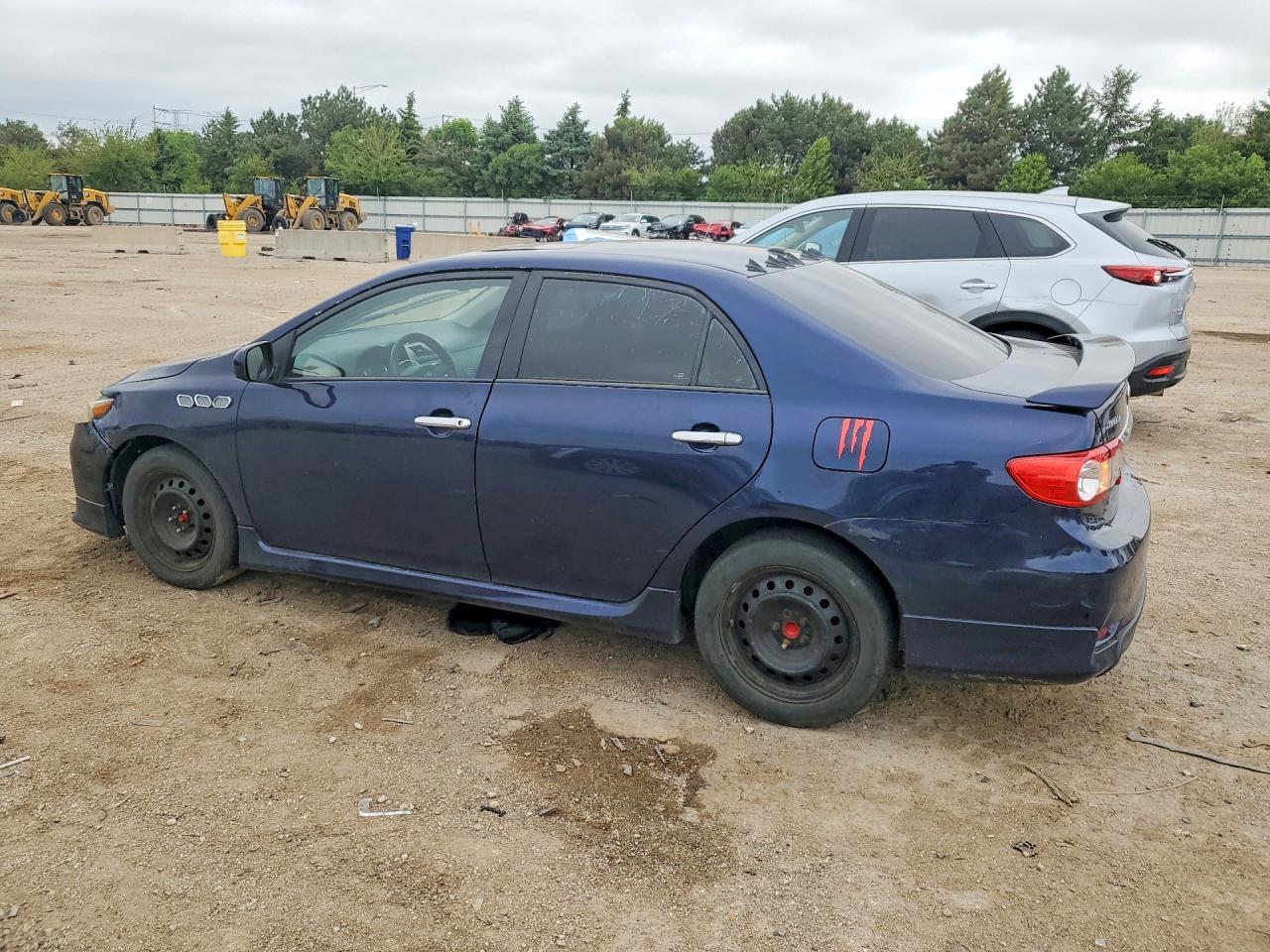 2012 Toyota Corolla S - Image 2