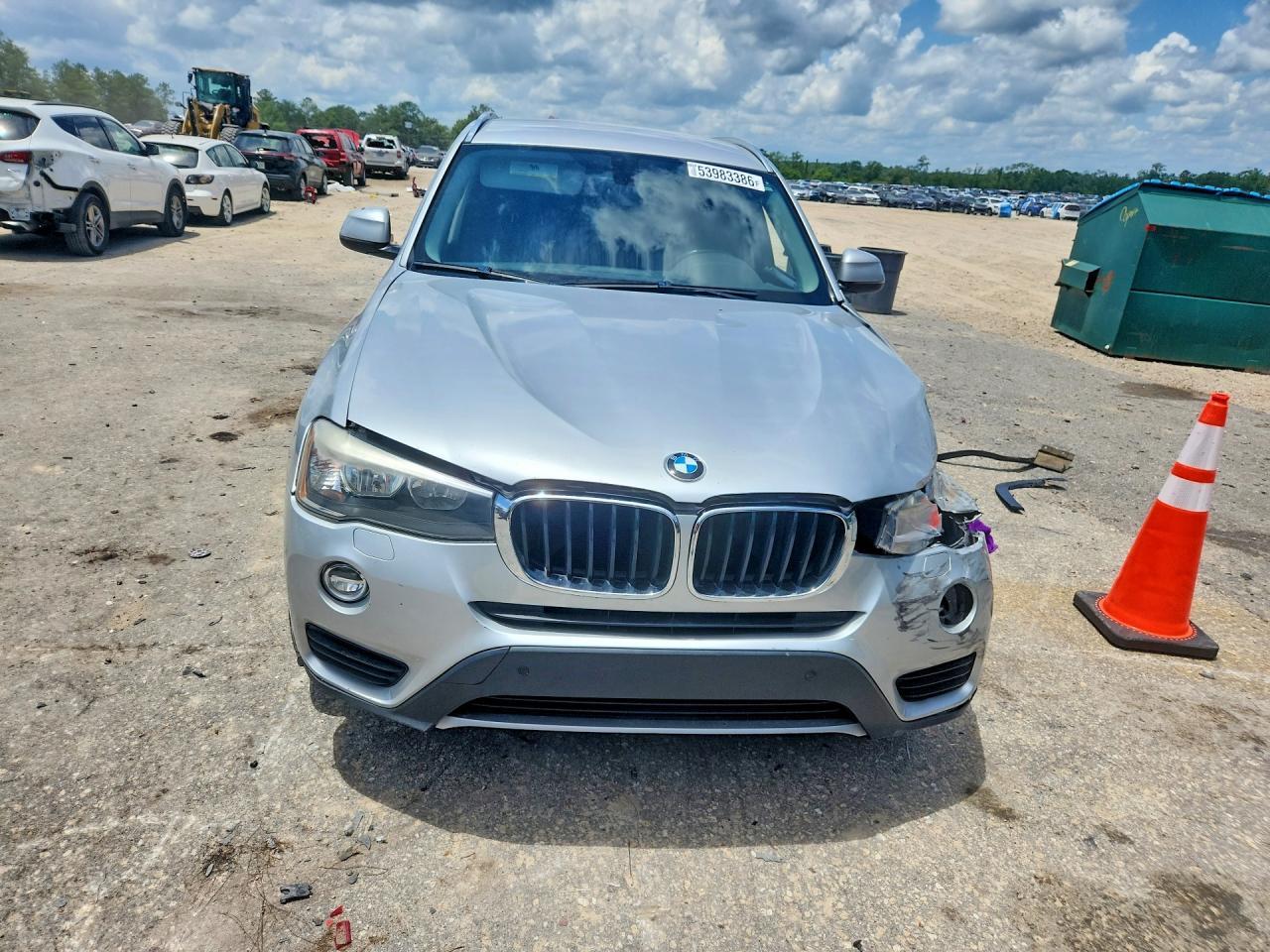 2016 BMW X3 Sdrive28I - Image 5