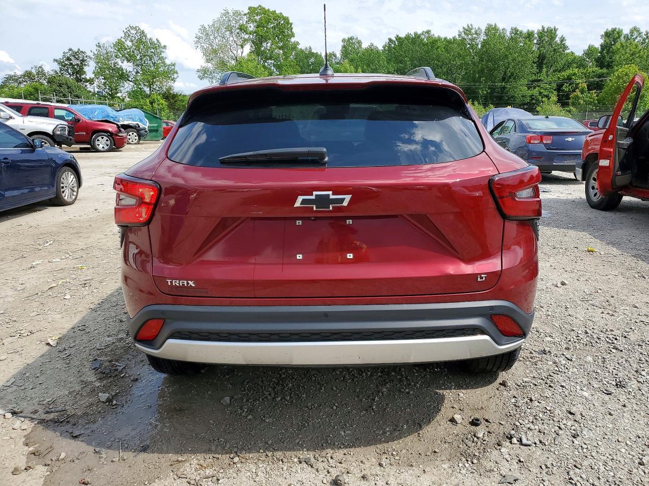 2024 Chevrolet Trax 1Lt - Image 6