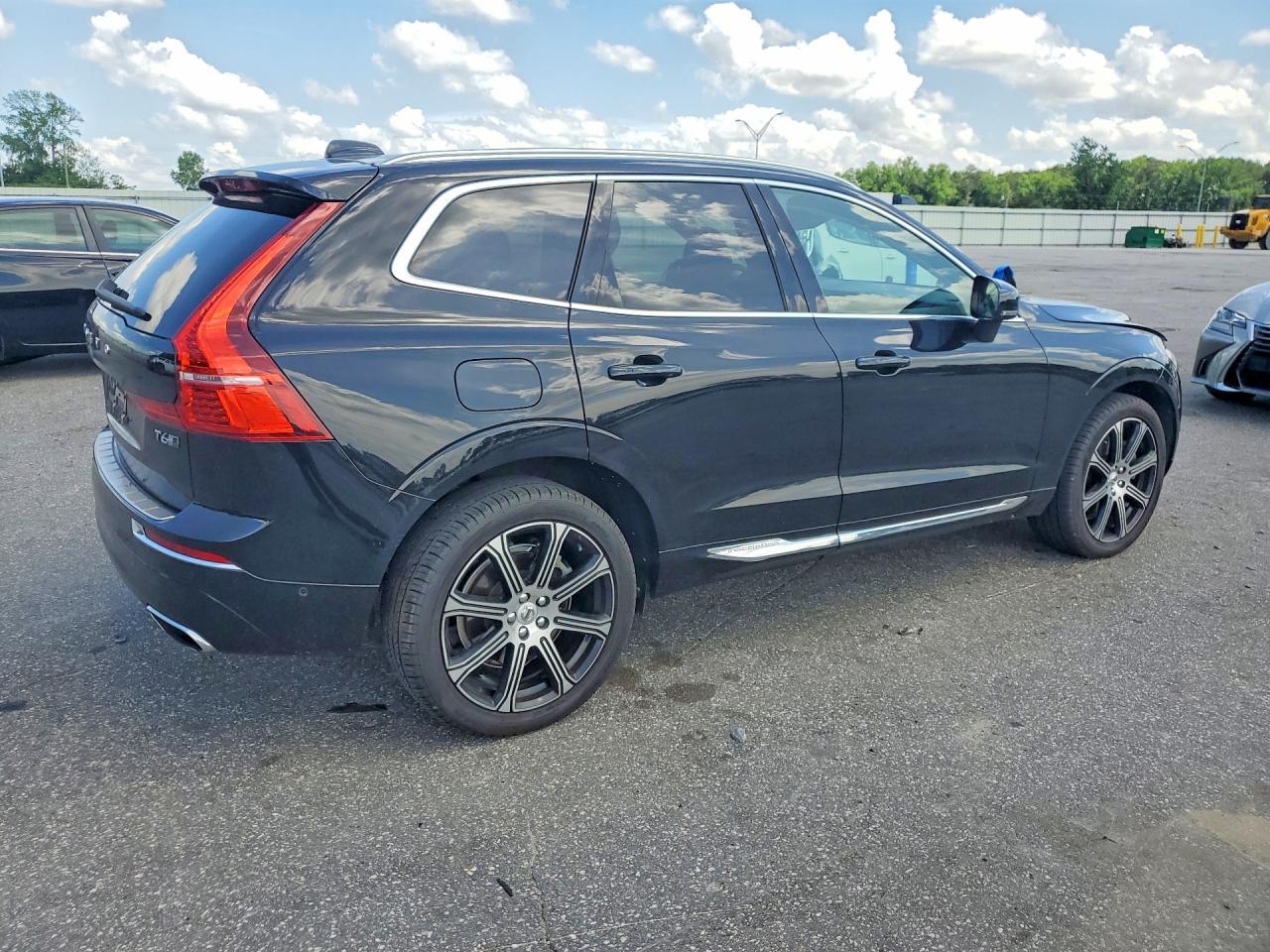 2018 Volvo Xc60 T6 - Image 3