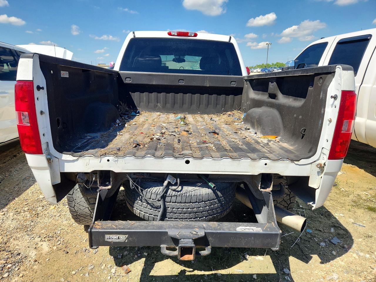 2012 Chevrolet Silverado K2500 Heavy Duty Lt - Фото 6