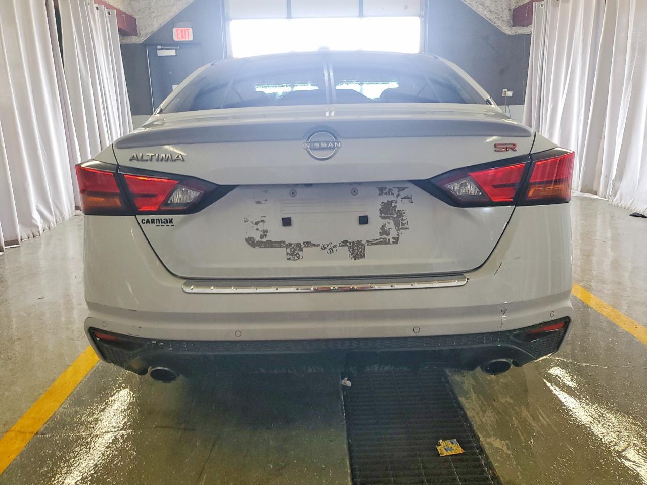 2023 Nissan Altima Sr - Фото 6