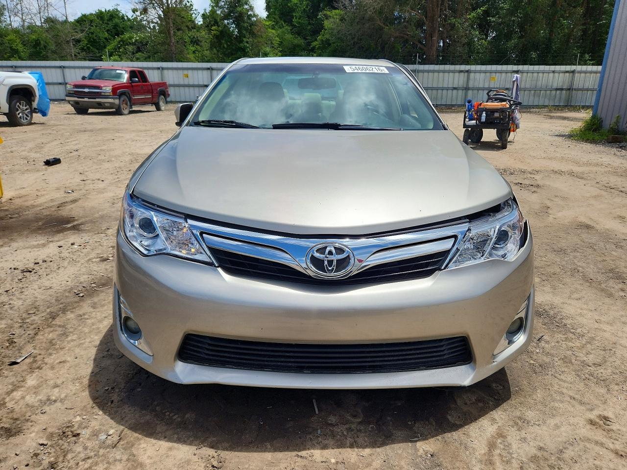 2014 Toyota Camry Xle V6 - Фото 5