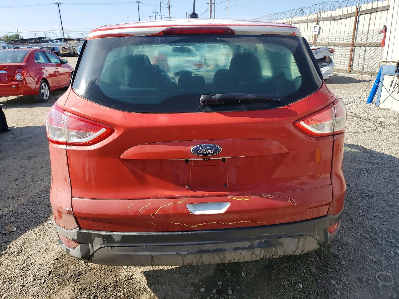 2015 Ford Escape - Фото 6