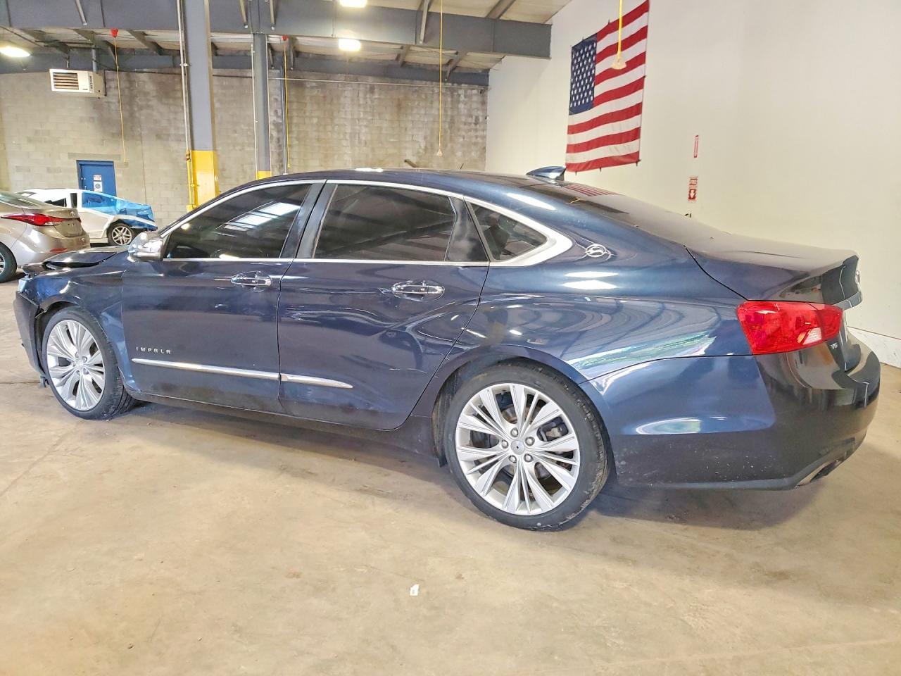 2015 Chevrolet Impala Ltz - Image 2