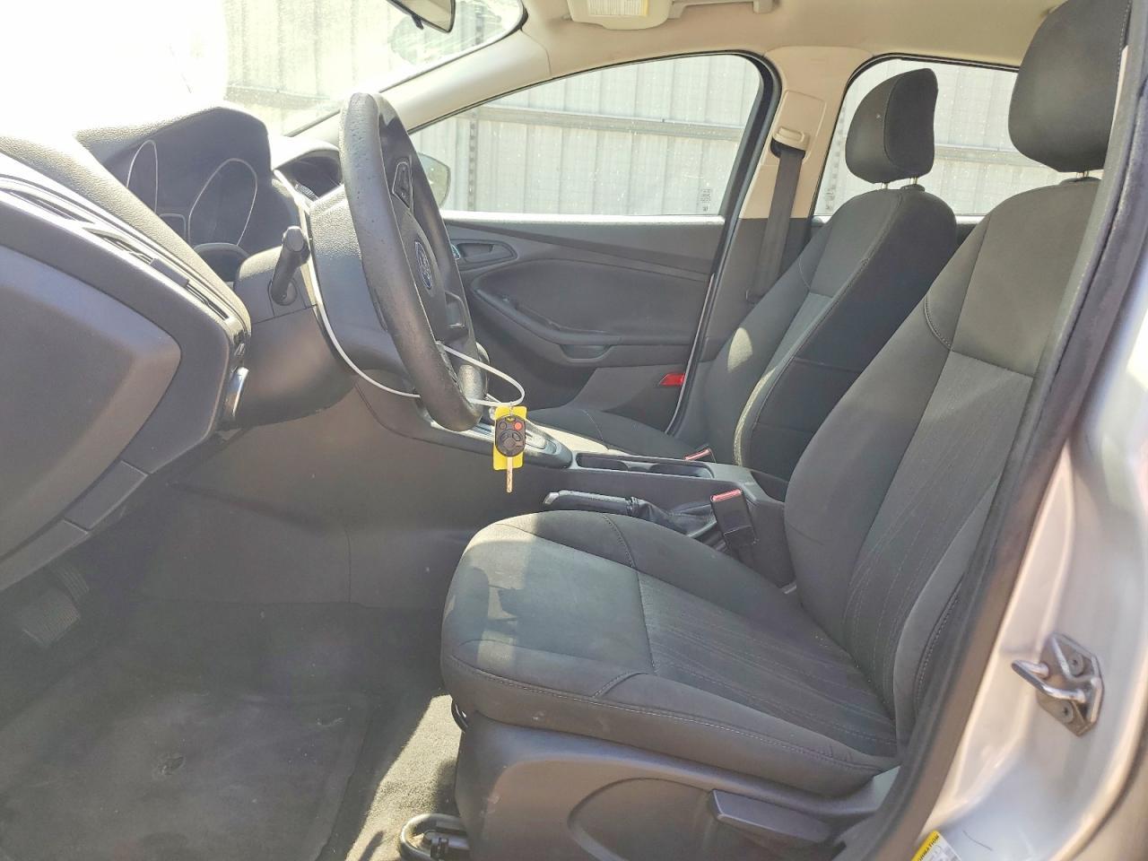 2015 Ford Focus S - Фото 7