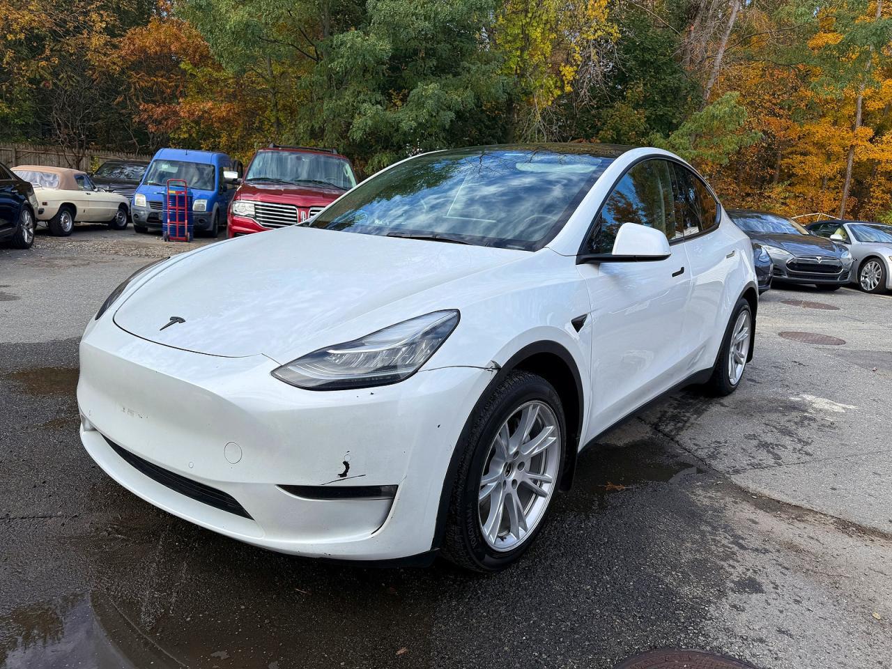 2021 Tesla Model Y - Фото 2