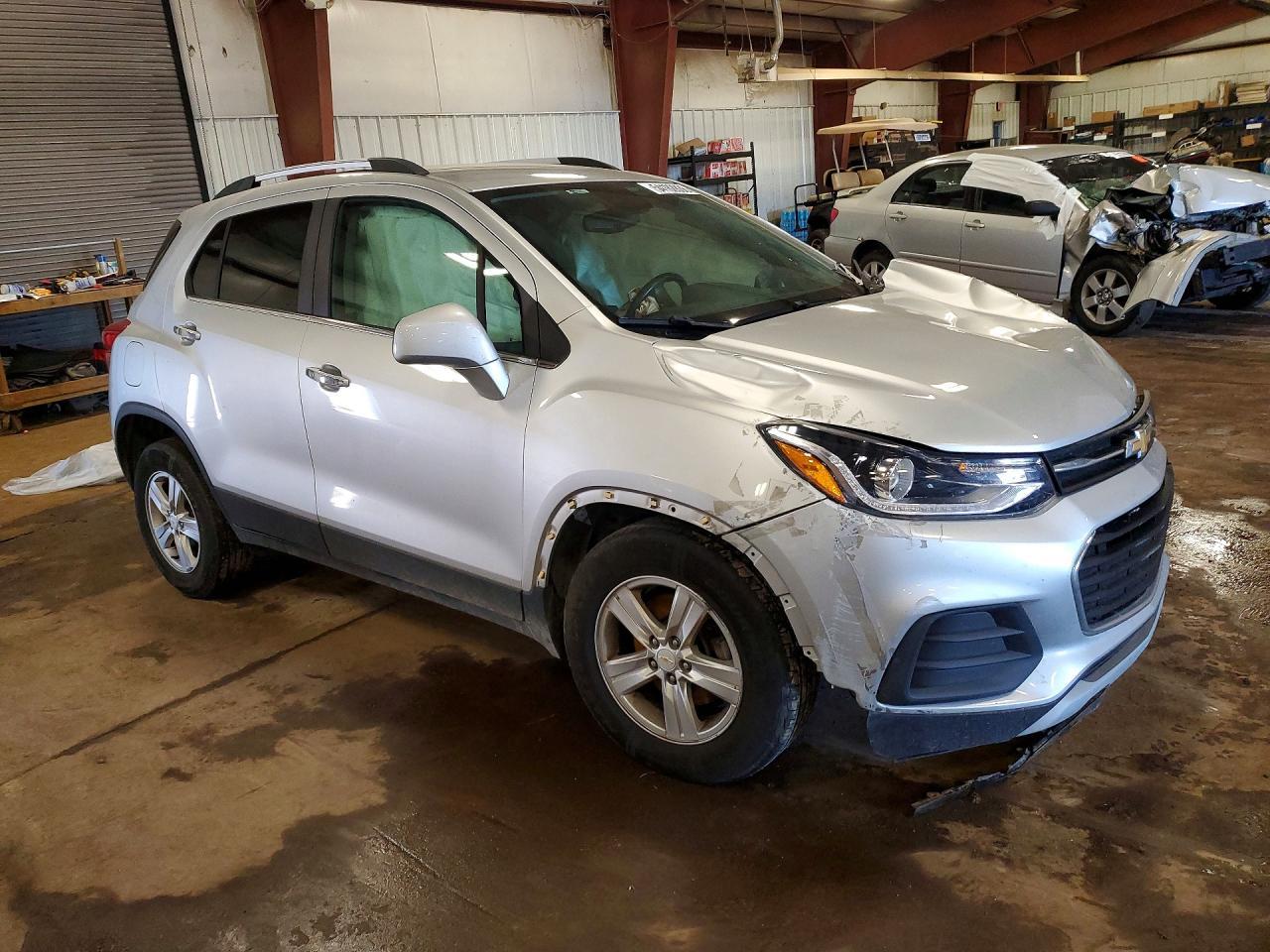 2018 Chevrolet Trax 1Lt - Фото 4