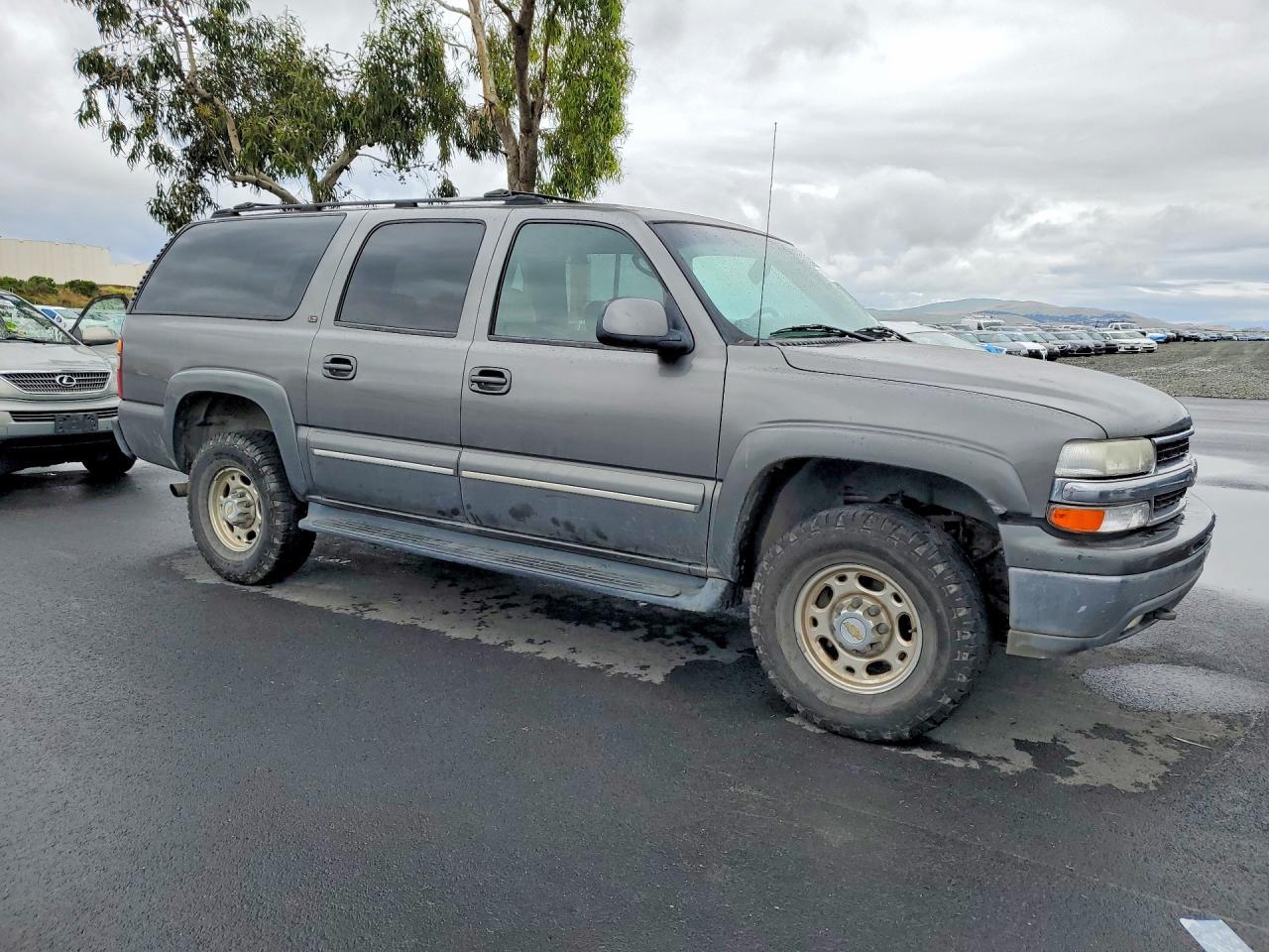 2001 Chevrolet Suburban K2500 - Фото 4