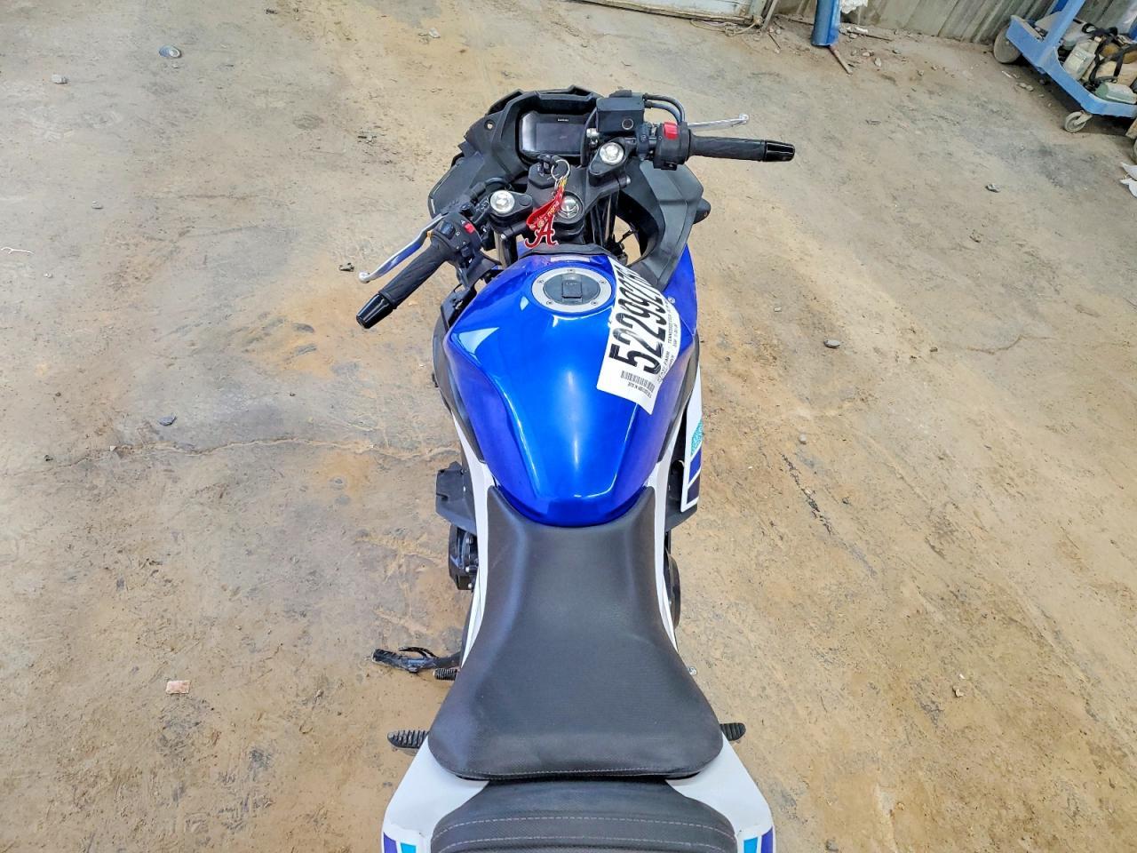 2019 Suzuki Gsx250R M - Фото 6