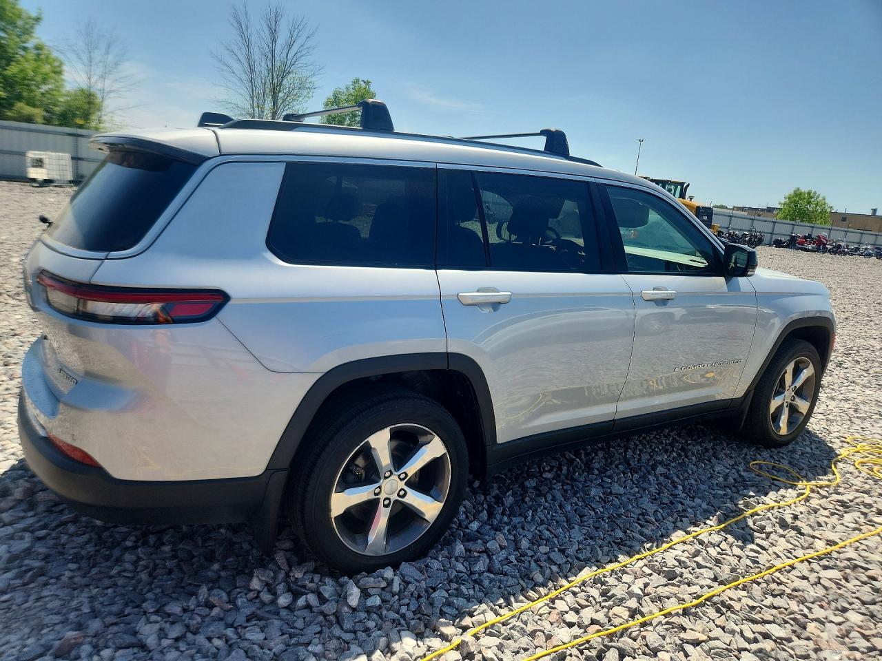 2021 Jeep Grand Cherokee L Limited - Image 3