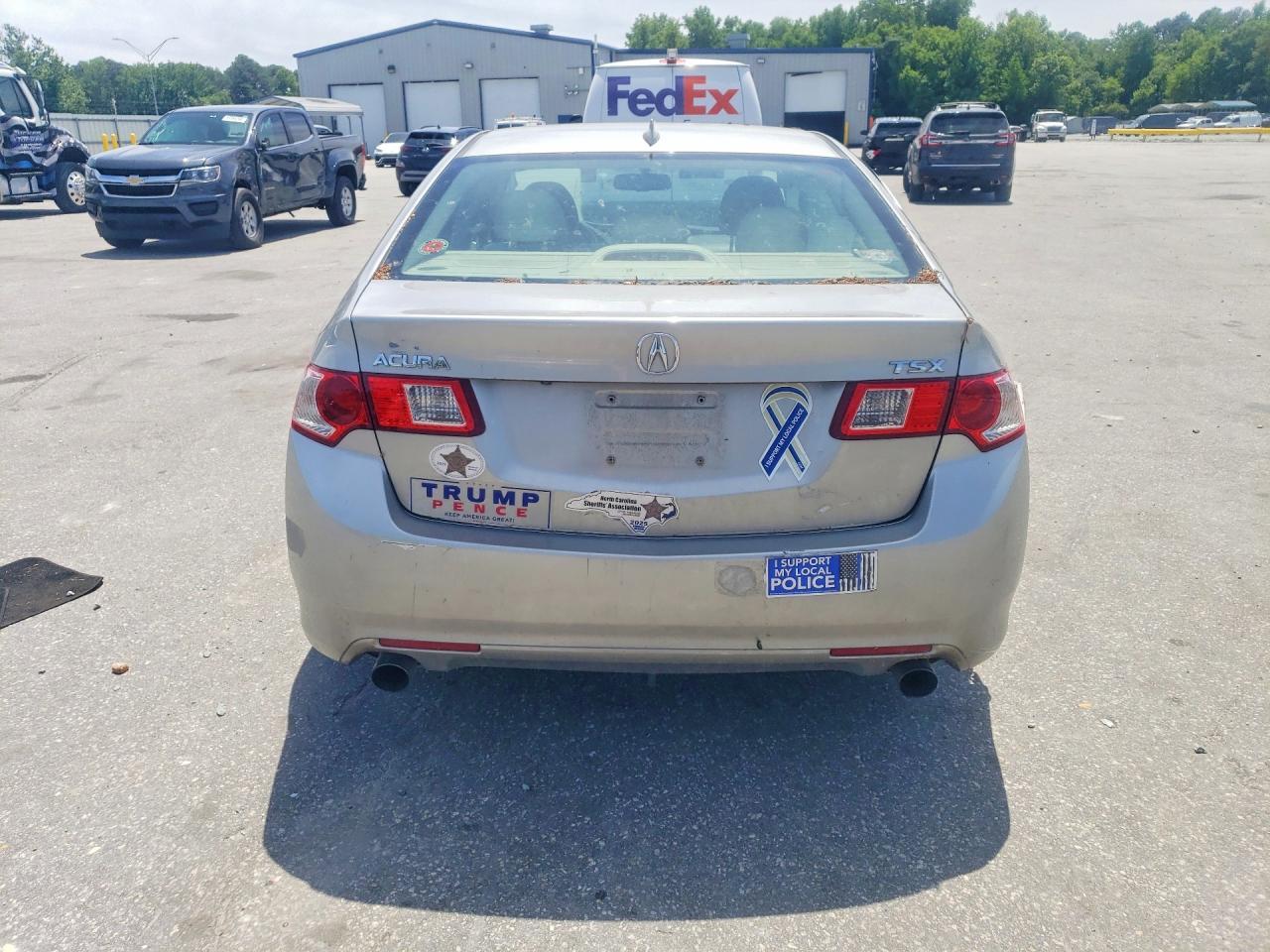 2010 Acura Tsx - Фото 6