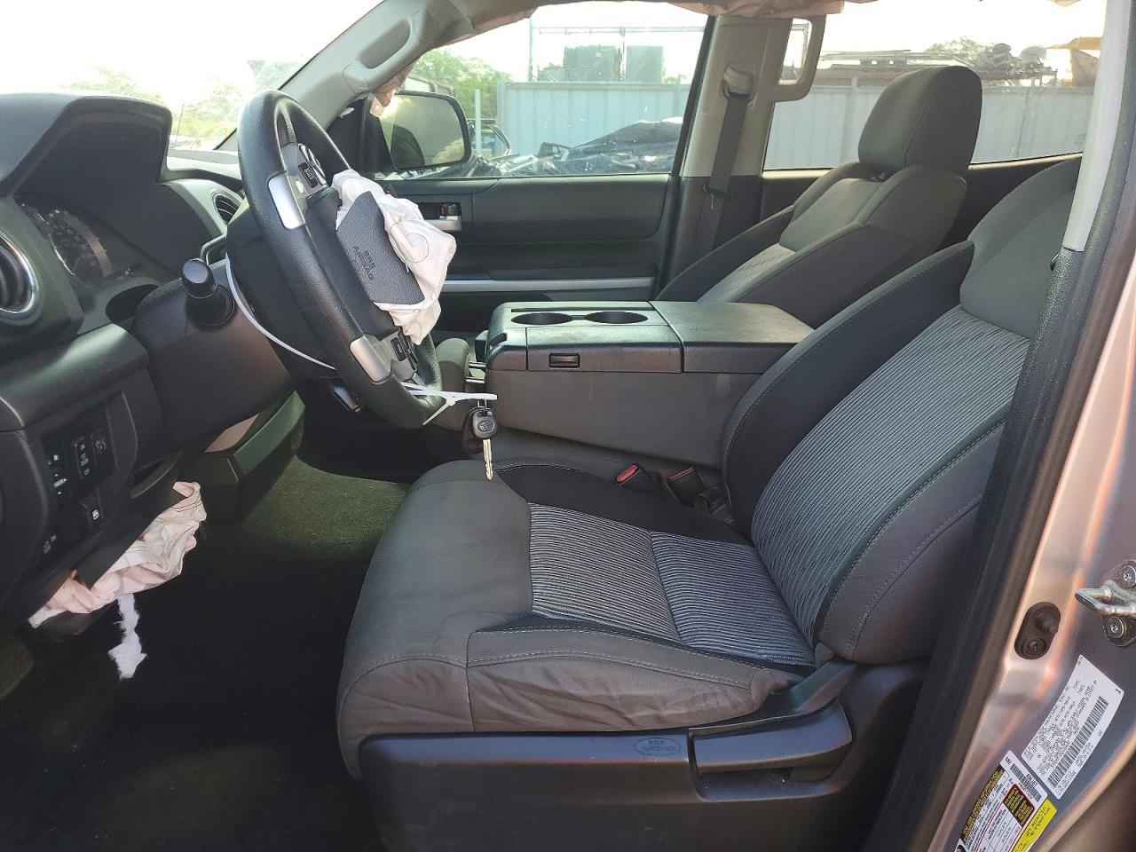 2016 Toyota Tundra Crewmax Sr5 - Фото 7