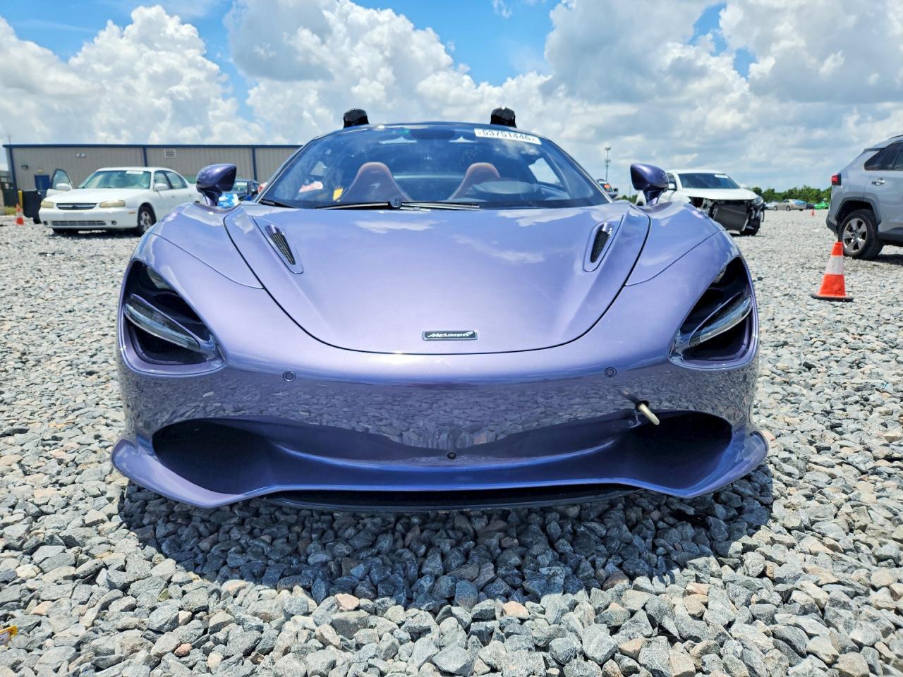 2024 Mclaren Automotive 750S - Фото 5