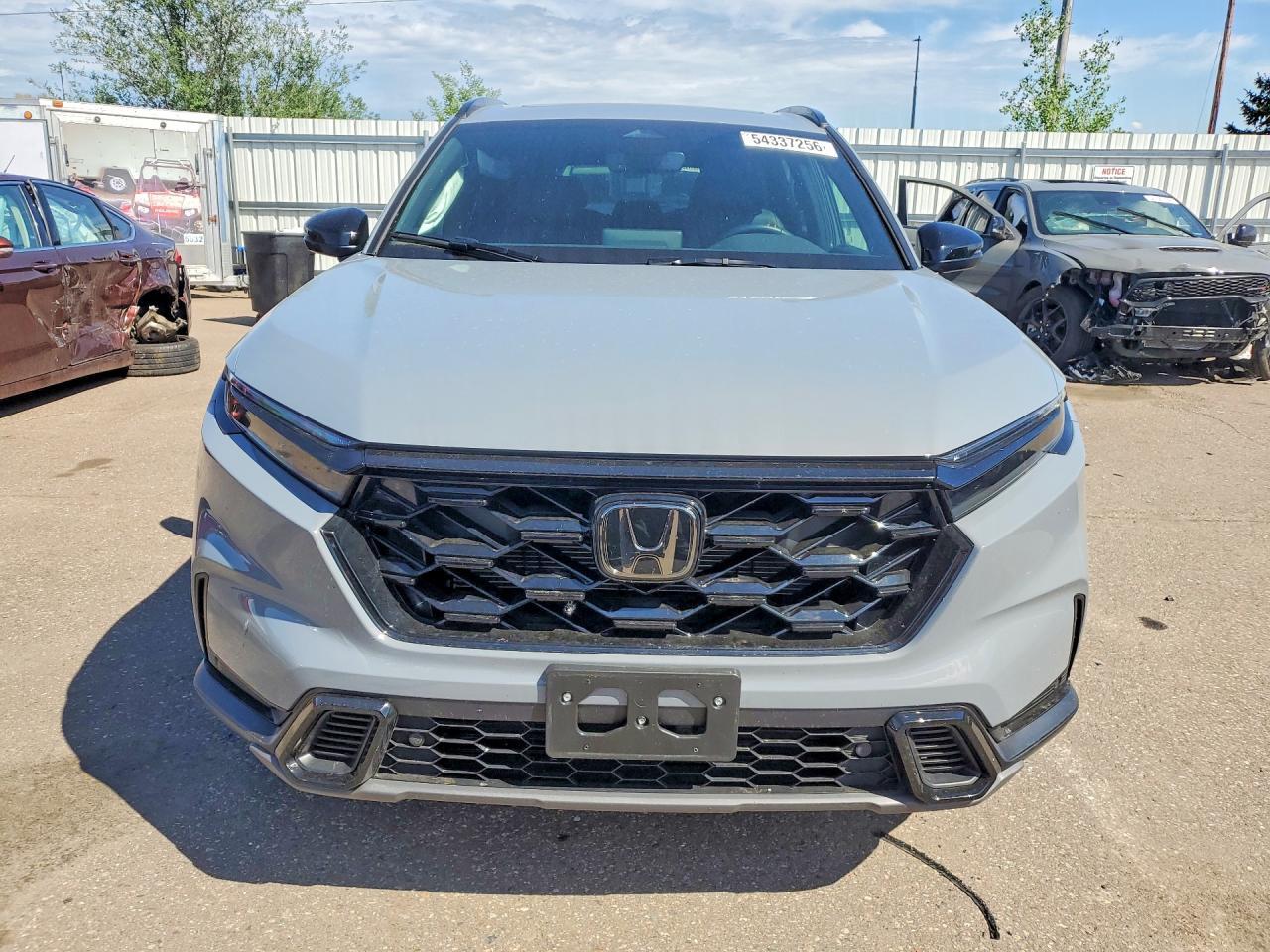 2026 Honda Cr-V Sport-L - Фото 5