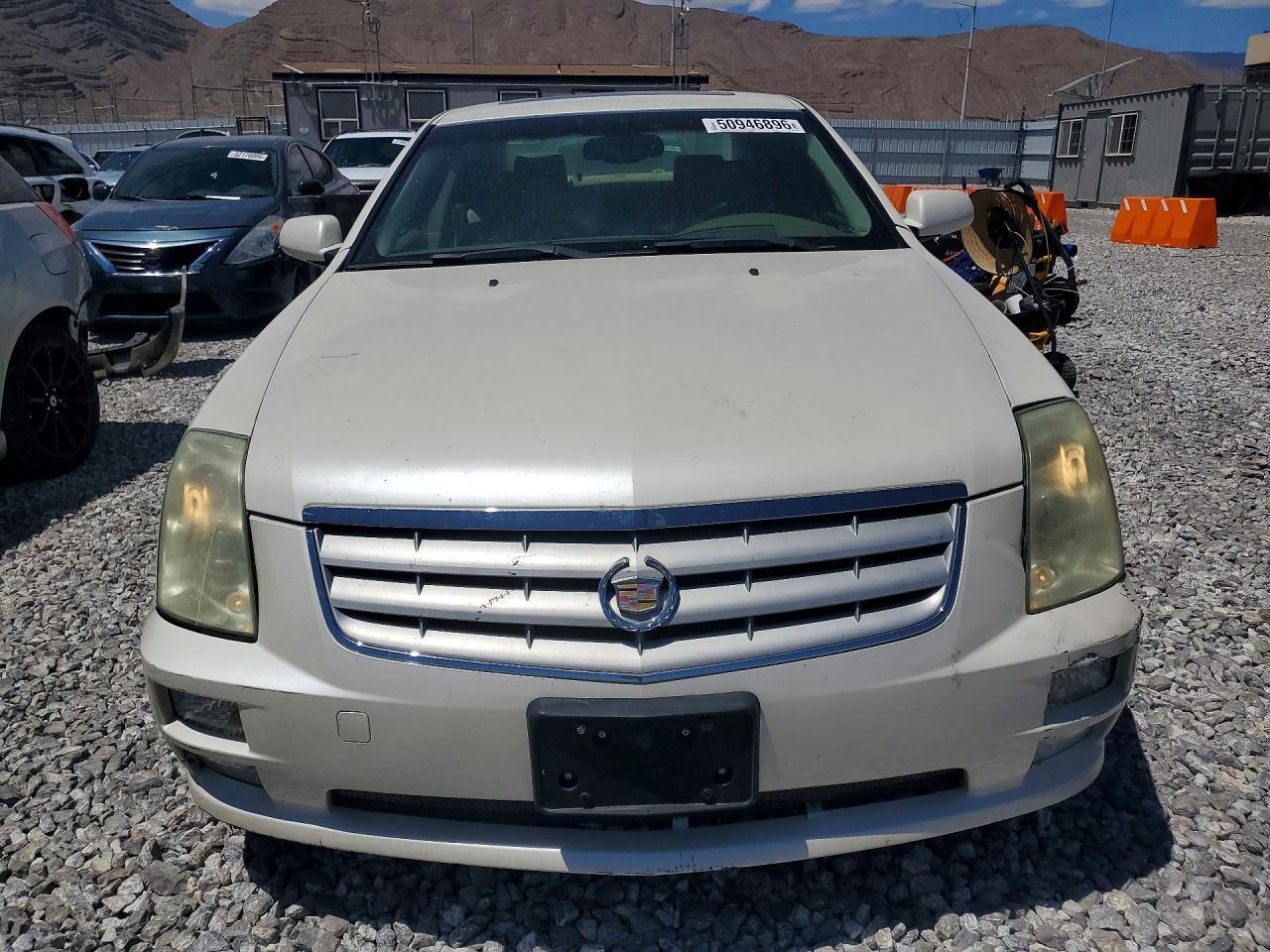 2005 Cadillac Sts - Image 5