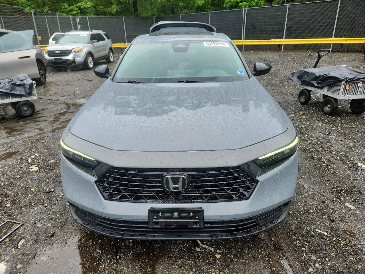 2023 Honda Accord Hybrid Sport - Фото 5