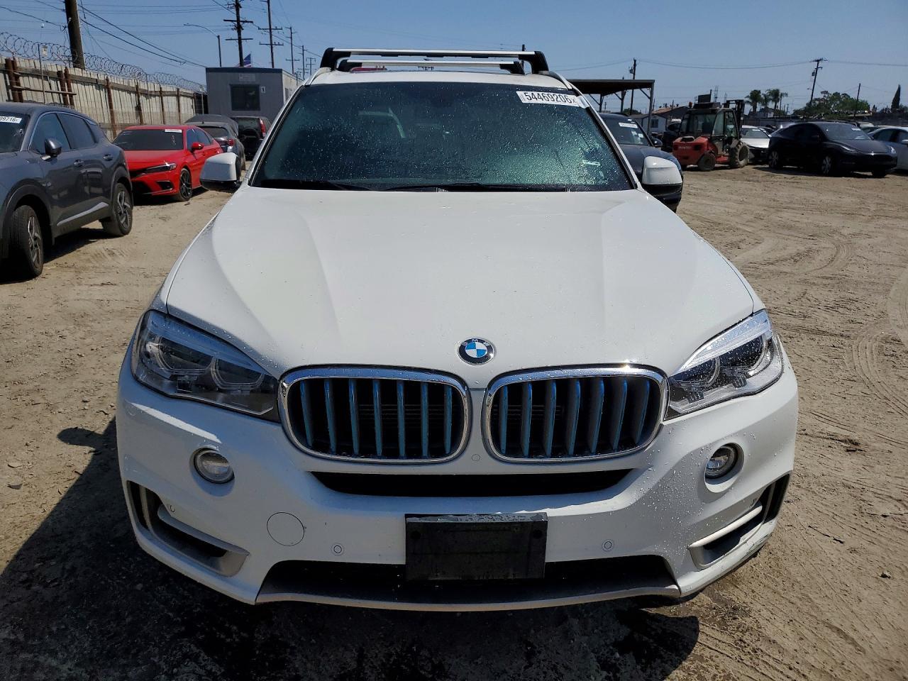 2018 BMW X5 Xdr40E - Image 5