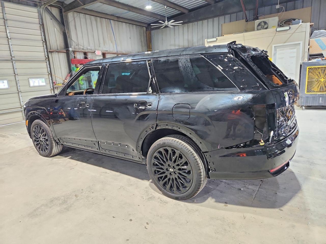 2026 Hyundai Palisade Calligraphy - Image 2