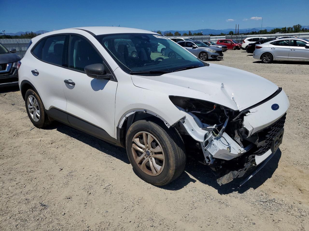 2022 Ford Escape S - Image 4