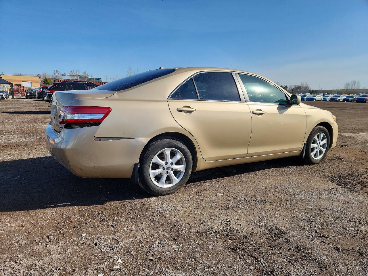 2011 Toyota Camry Base - Image 3