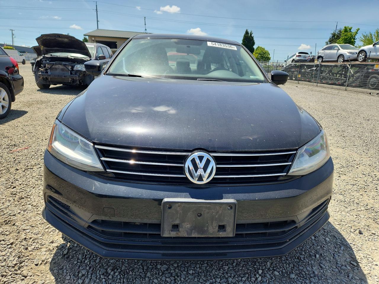 2017 Volkswagen Jetta S - Фото 5