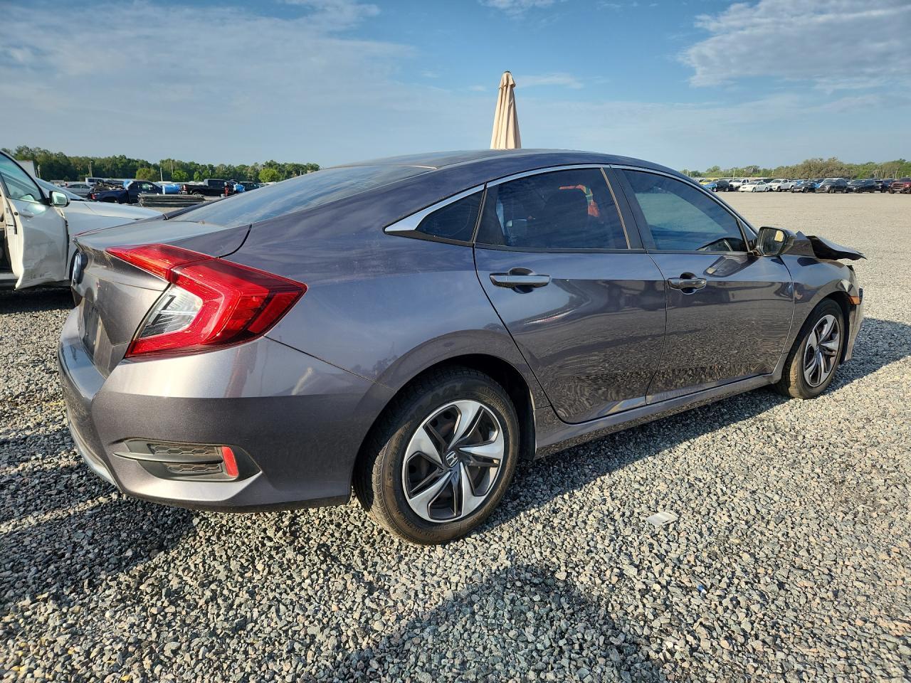 2020 Honda Civic - Фото 3