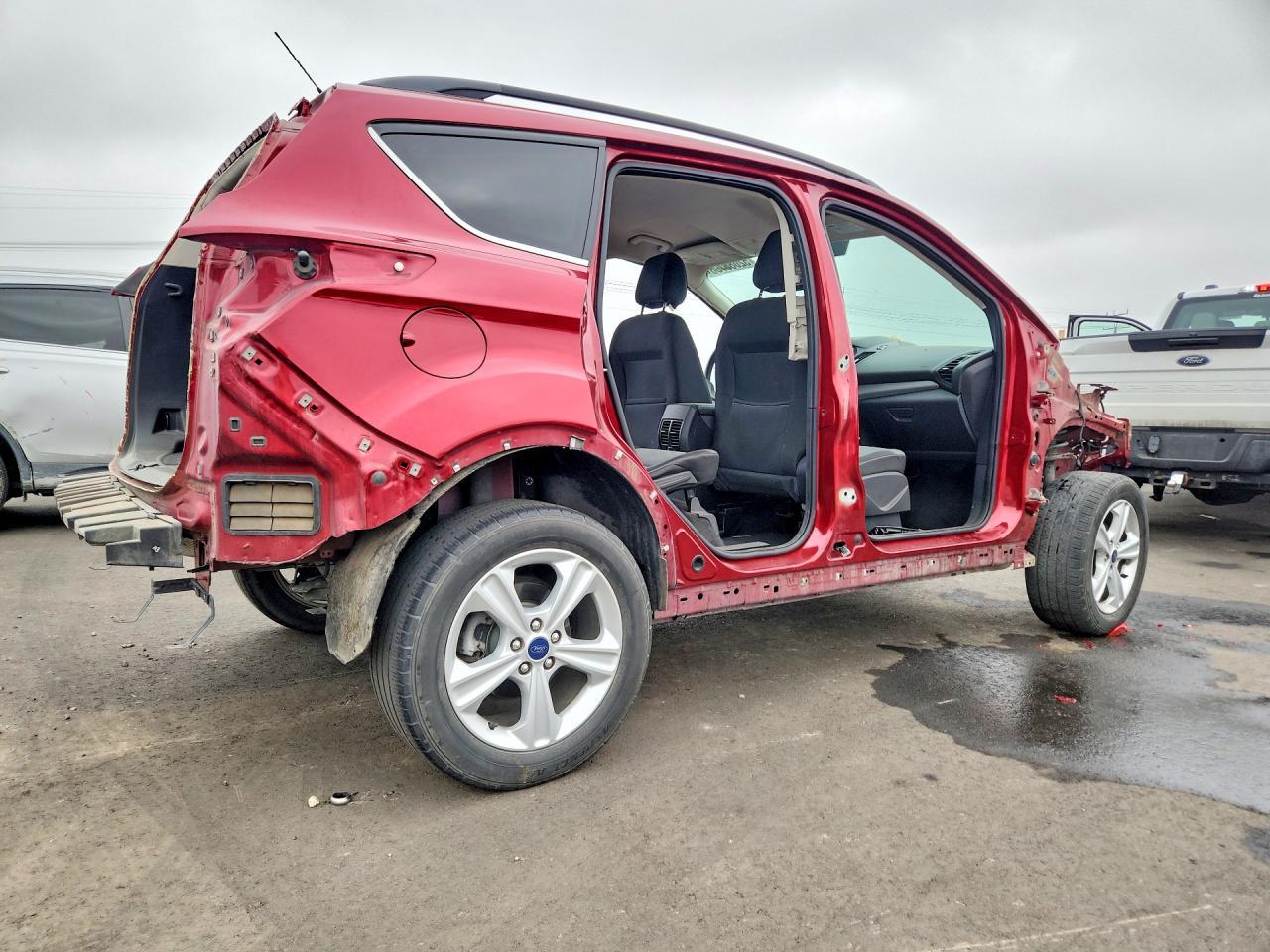 2016 Ford Escape Se - Фото 3