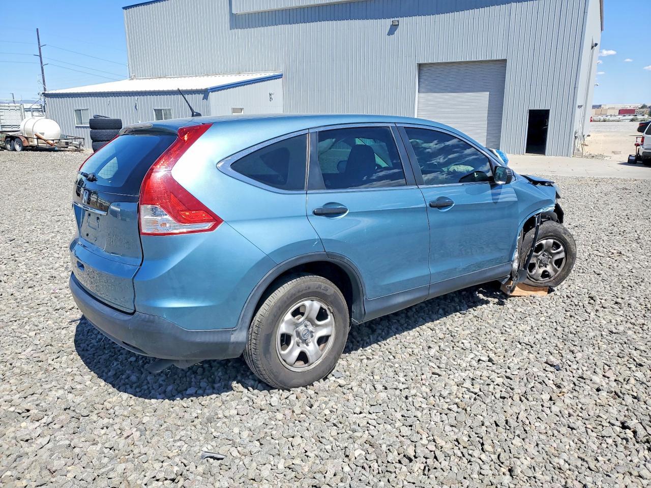 2014 Honda Cr-V Lx - Фото 3
