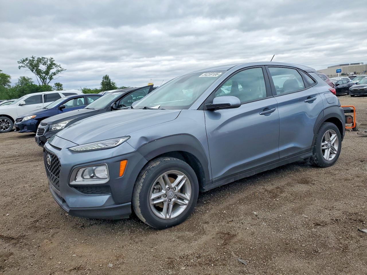 2021 Hyundai Kona Se