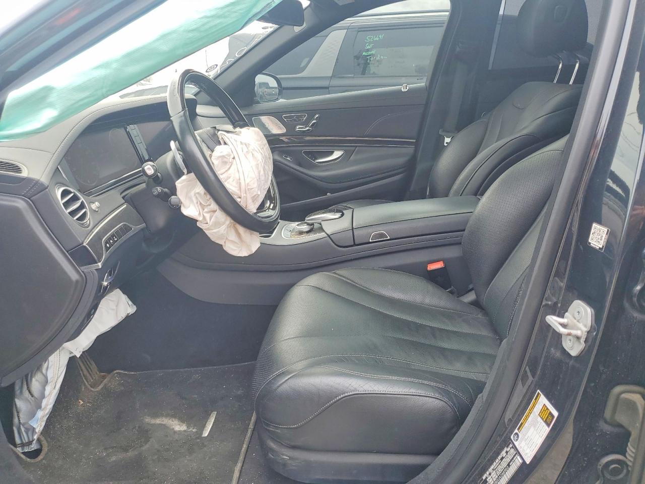 2016 Mercedes-Benz S 550 4Matic - Фото 7