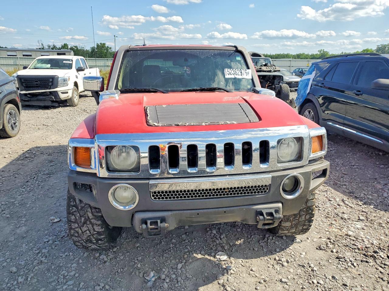 2007 Hummer H3 - Фото 5