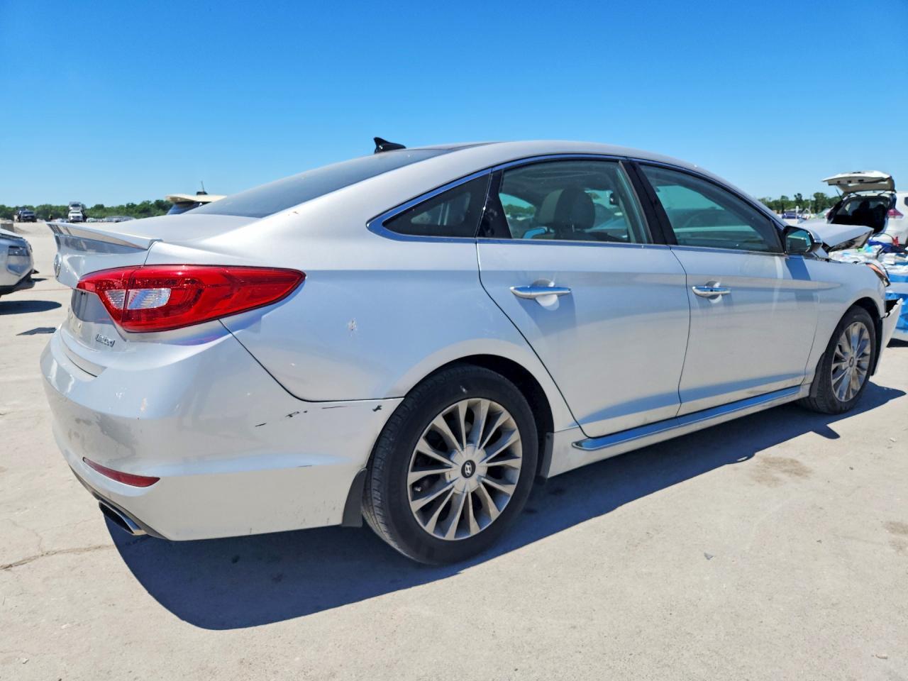 2015 Hyundai Sonata Limited - Фото 3