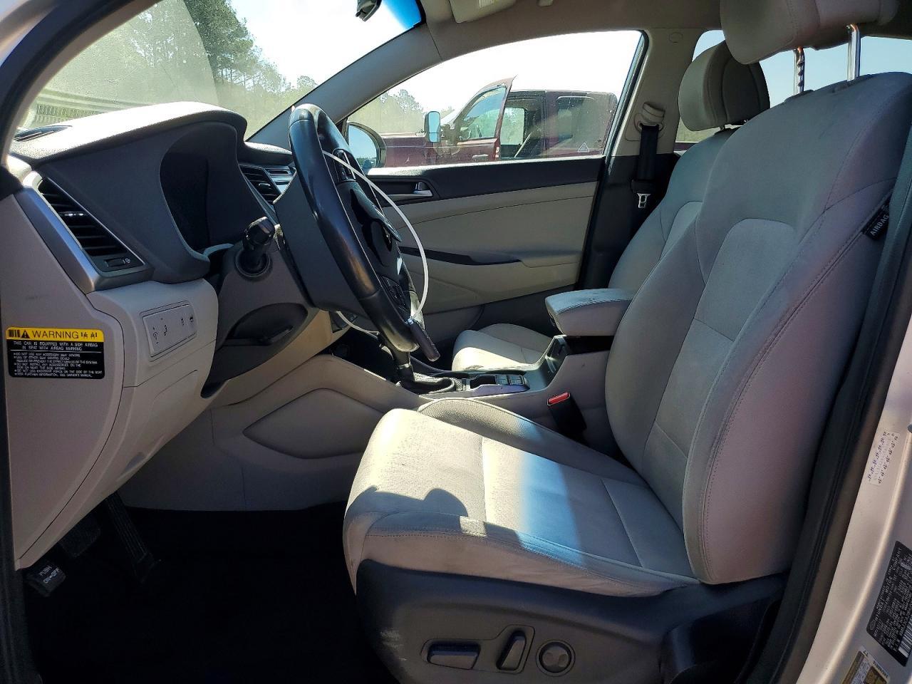 2017 Hyundai Tucson Sport - Фото 7