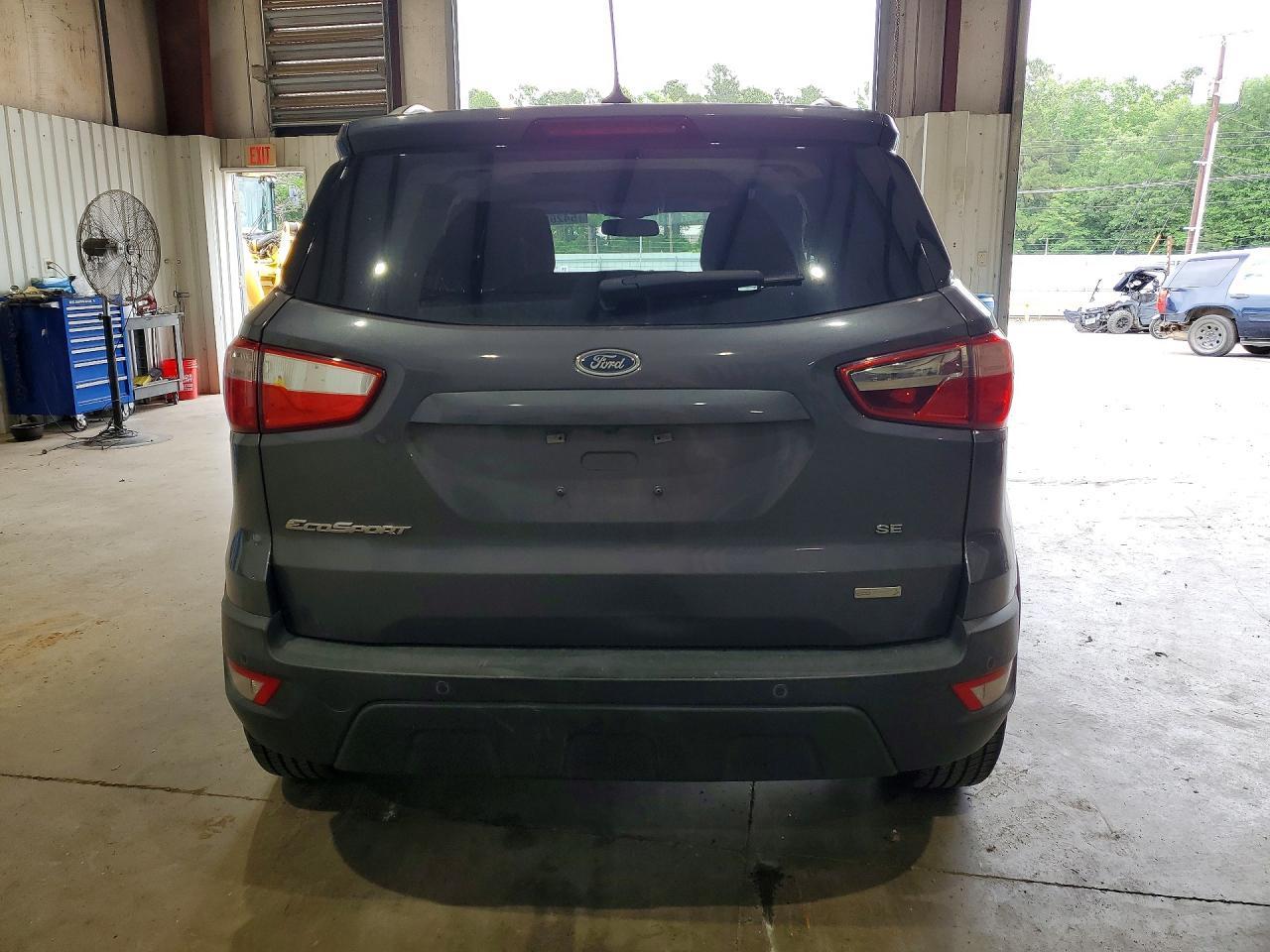 2019 Ford Ecosport Se - Фото 6