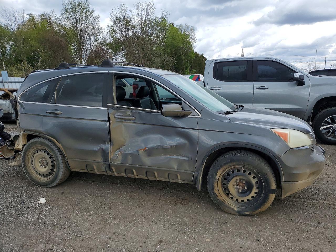 2010 Honda Cr-V Exl - Image 4