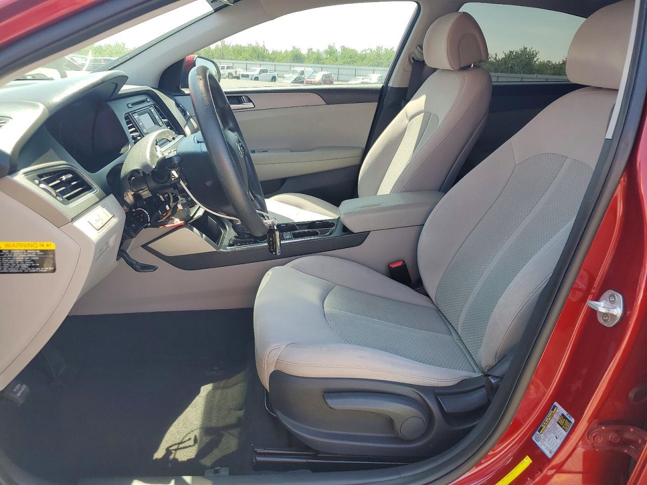 2016 Hyundai Sonata Se - Фото 7