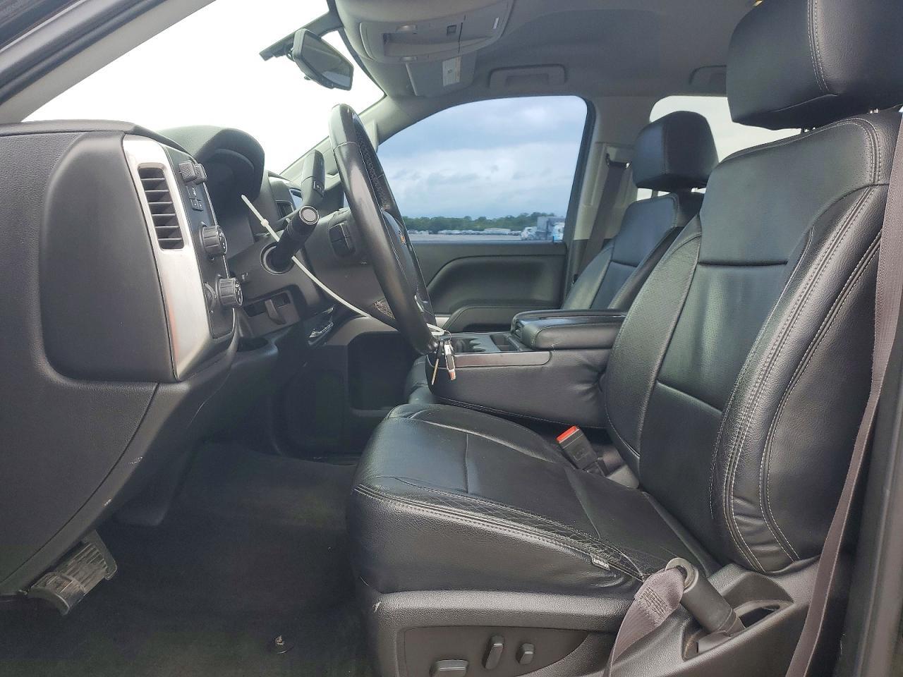 2017 Chevrolet Silverado K1500 Lt - Фото 7