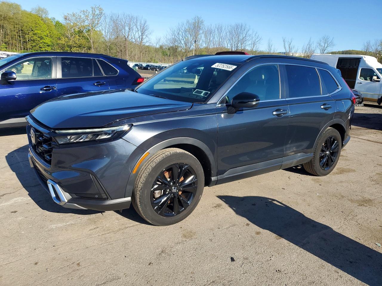2023 Honda Cr-V Sport Touring
