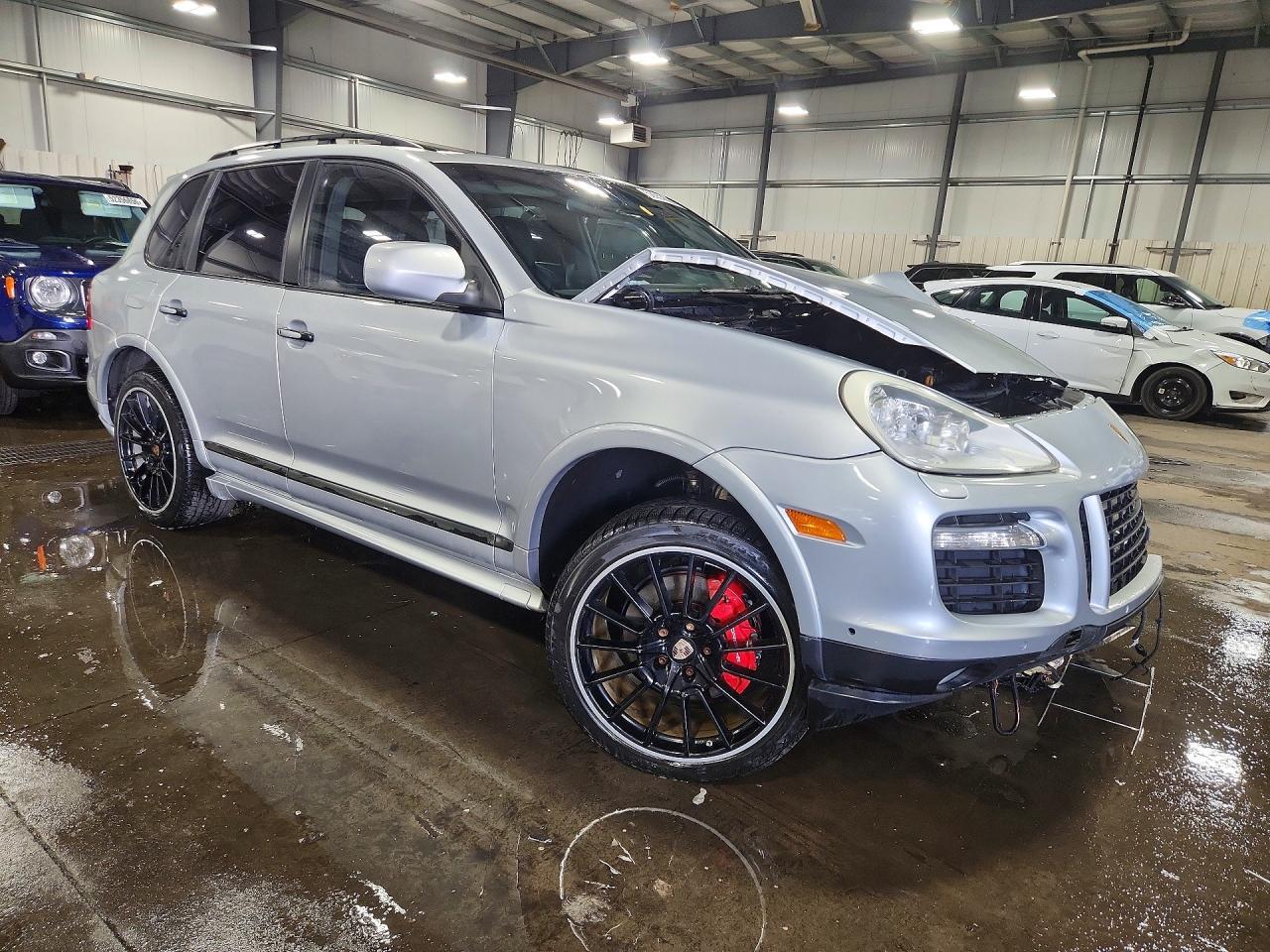 2009 Porsche Cayenne Gts - Фото 4