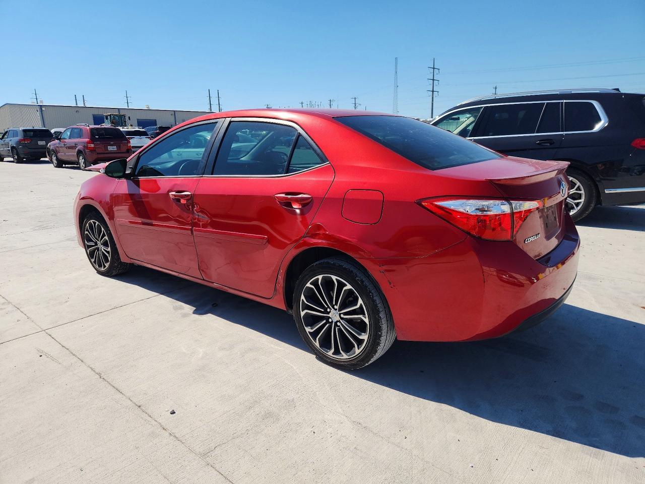 2016 Toyota Corolla S Plus - Фото 2