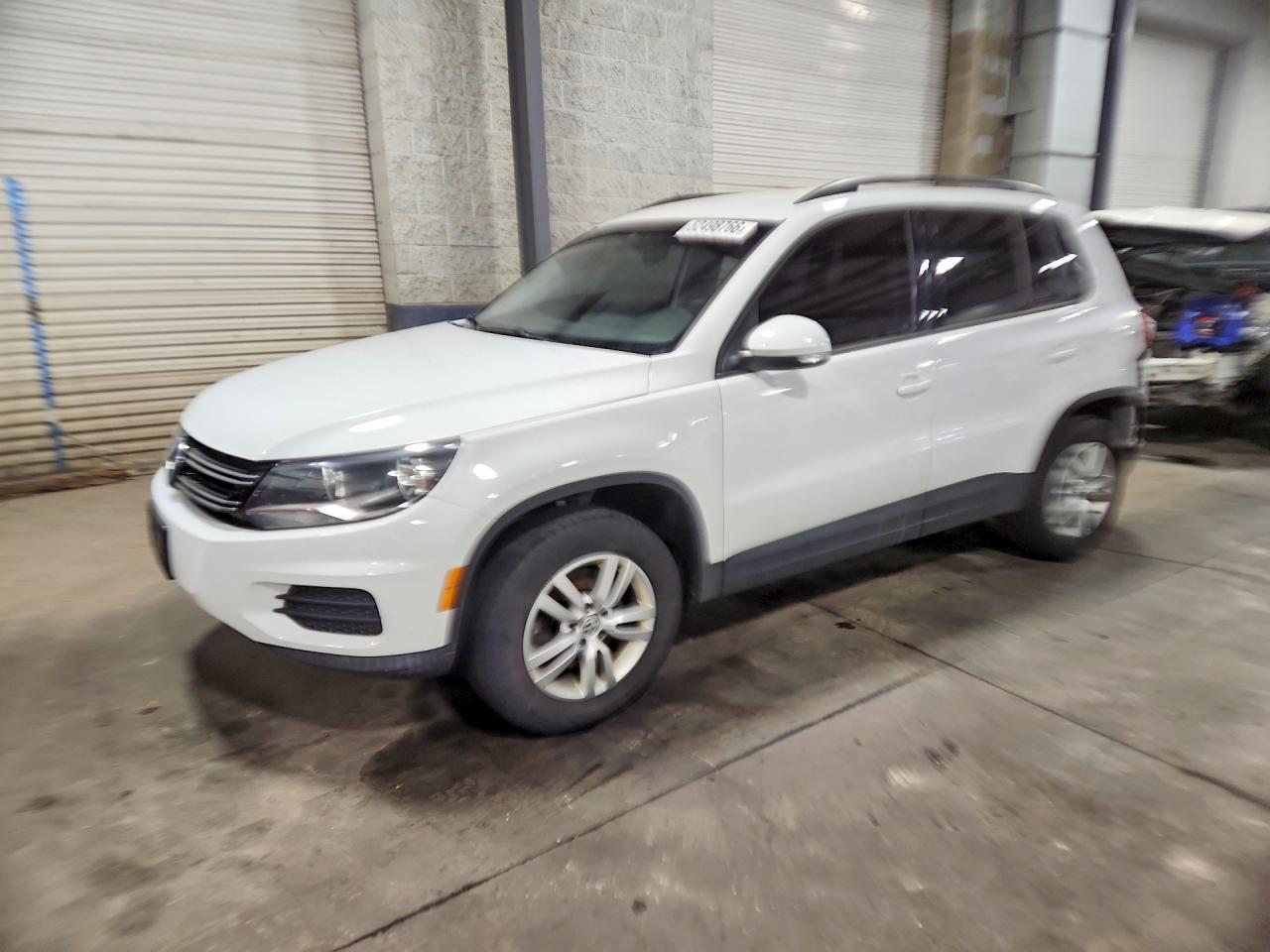 2017 Volkswagen Tiguan S