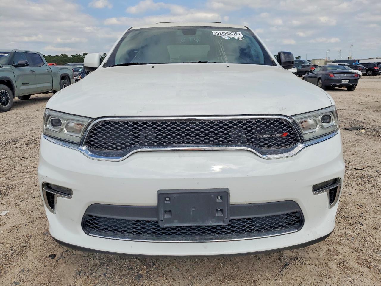 2022 Dodge Durango Sxt - Фото 5